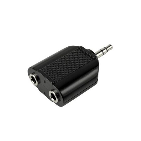 Cui Devices Phone Connectors Audio Adapter 3.5 3Conductor Cable Mnt IA-S2S3535